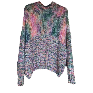 Boho forever 21 sweater XL